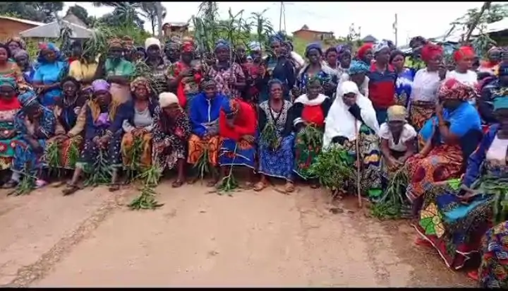 Sop Protest