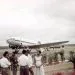 Tiko Airpot in old days | getty image