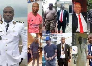 Torturers of Longue Longue