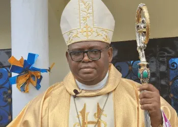 Bishop Bibi In Buea