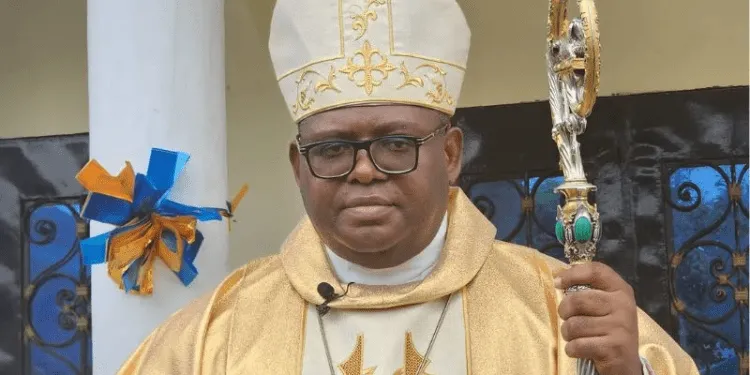 Bishop Bibi In Buea