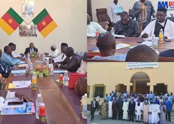 Lancement de la mission de collecte de données sur les ressources transférées aux CTD dans l'Extrême-Nord