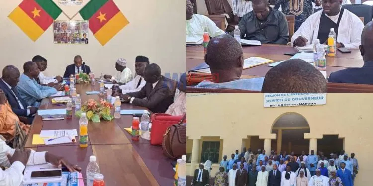 Lancement de la mission de collecte de données sur les ressources transférées aux CTD dans l'Extrême-Nord