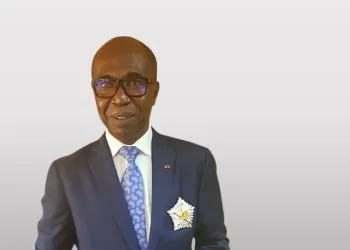 Luc Sindjoun