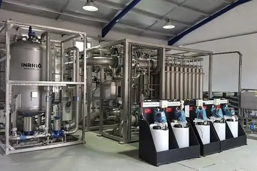 Station d'Eau Potable de Japoma