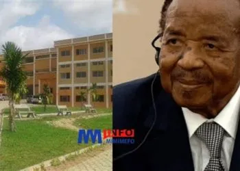 Les enseignants de l'université d'Ebolowa obligés de regarder le film documentaire sur Paul Biya