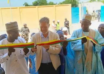 Sécurité renforcée à Kolofata : un nouveau bâtiment de gendarmerie inauguré