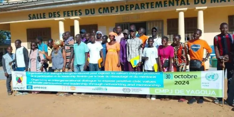 Forum pour la Paix et le Vivre Ensemble dans le Mayo Danay