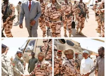 Le Retour Triomphal du Président Mahamat Idriss Déby Itno : Une Assurance de Paix et de Sécurité pour le Peuple Tchadien