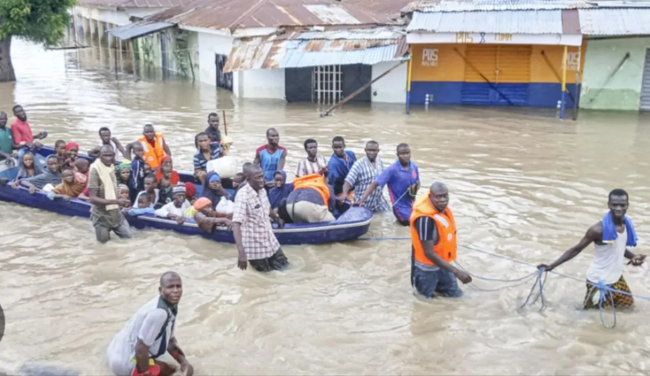 inondations