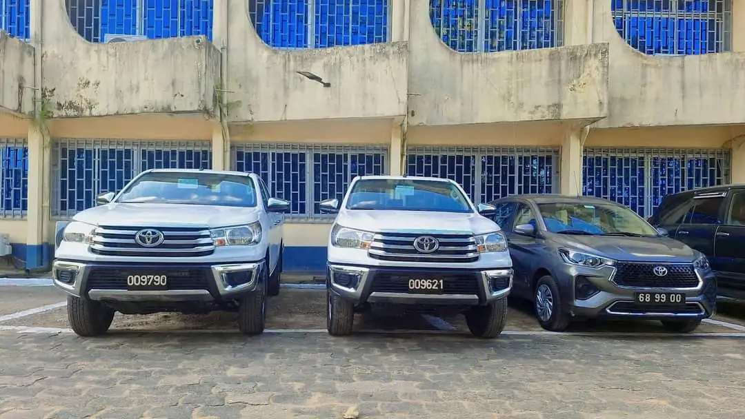 Douala 3e