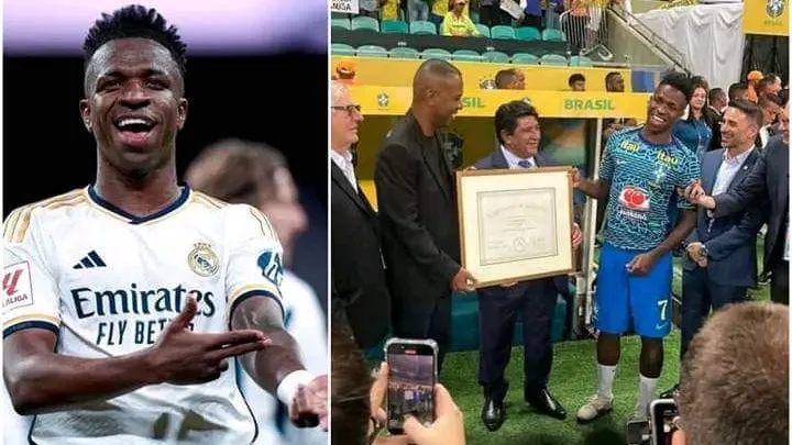 Vinicius Jr