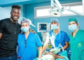 André Onana nominé pour le FIFPro Merit Awards 2024 pour son engagement humanitaire