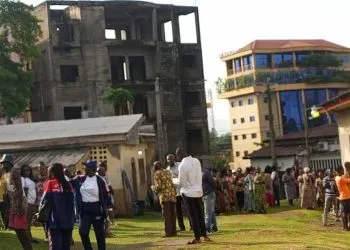 École d'Application de Kribi Centre : Une Enseignante Décède en salle de Classe