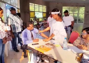Douala : Campagne de dépistage gratuit du paludisme, de l'hépatite B et de l'hypertension
