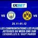 Hot weekend in European football: battles of the giants in EPL and Bundesliga