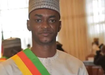 Honourable Cabral Libii, President of PCRN |  Getty image