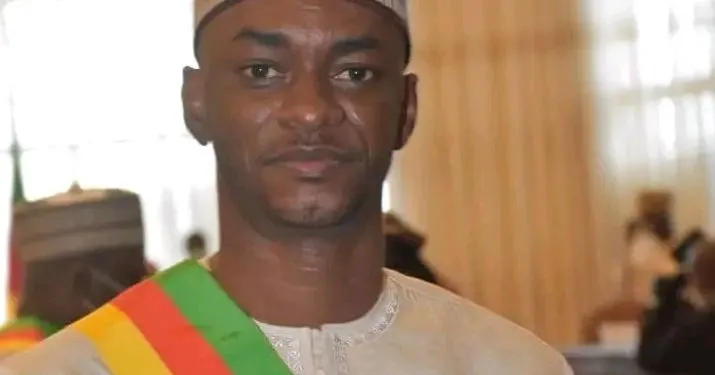 Honourable Cabral Libii, President of PCRN |  Getty image