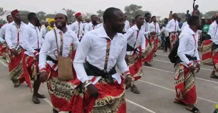 Students dance at opening of 10th edition of UNIFAC in Douala | Photo credit: Higher Education Ministry