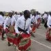 Students dance at opening of 10th edition of UNIFAC in Douala | Photo credit: Higher Education Ministry
