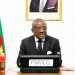 Cameroon PM Dion Ngute | Pic credit: PM Ngute