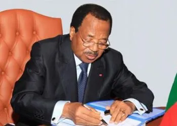 President Biya Appoints New Hospital Directors