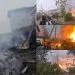 Blaze ravages Buea buildings