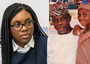 British-Nigerian Kemi Badenoch becomes first Black major party leader
