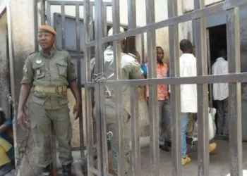 Buea Central Prison