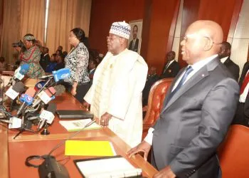 Cameroon House speaker sets sights on Economic Growth