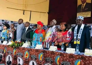CPDM elites celebrate Biya's 42 years of failure