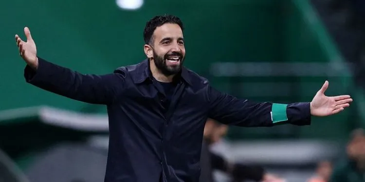 Manchester United Appoint Ruben Amorim