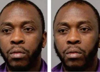 Nigerian man makes 15 most wanted list