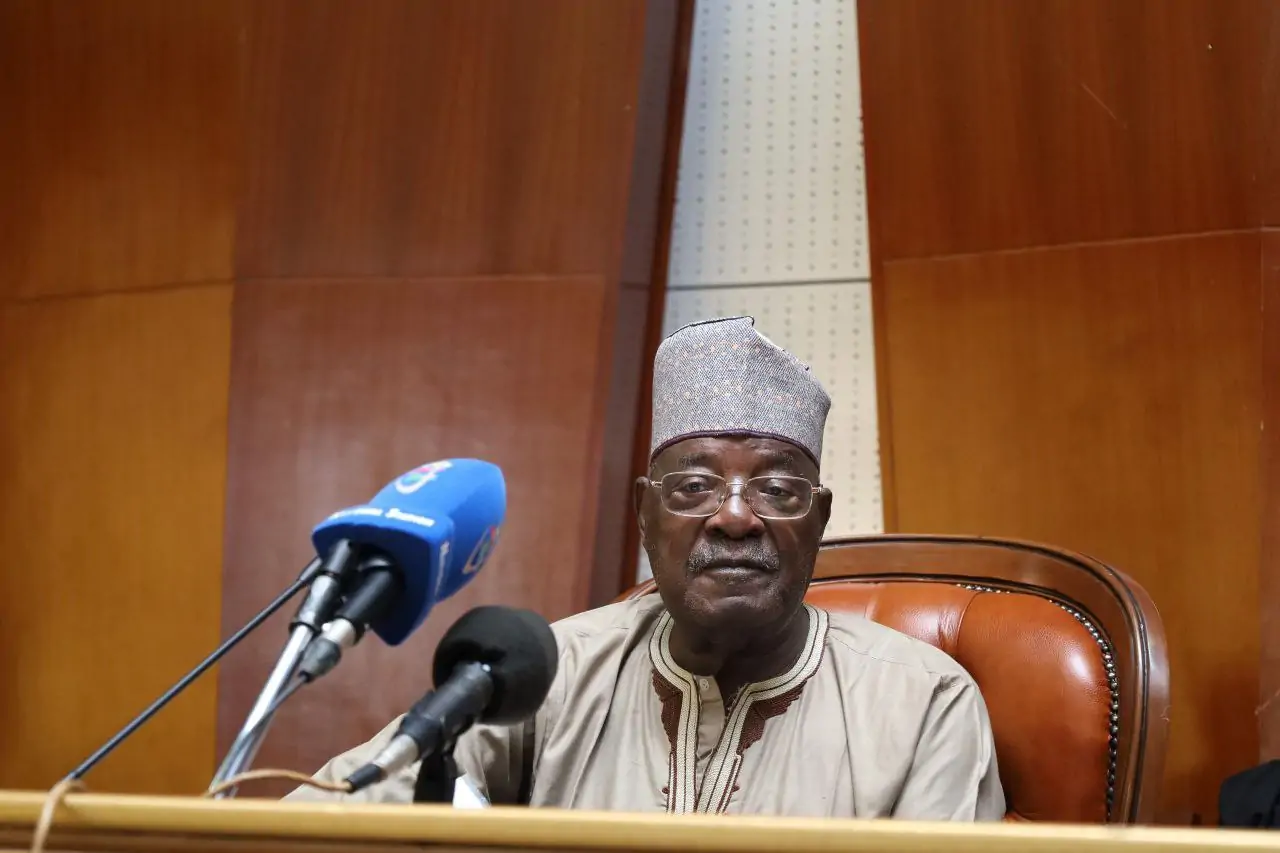 Speaker of the Cameroon lower house of parliament