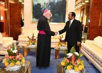 Paul Biya Gallagher