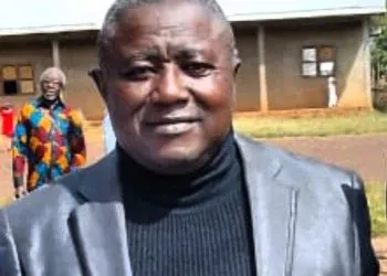 Principal of GHS Lus Dies Mysteriously on Journey to School