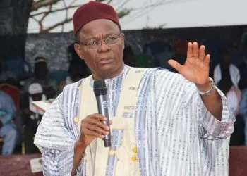Prof. Kamto Maurice