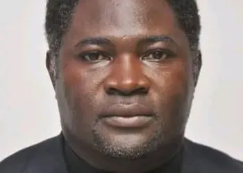 Rev. Tekeh John Ekema elected as CBC new Executive President.