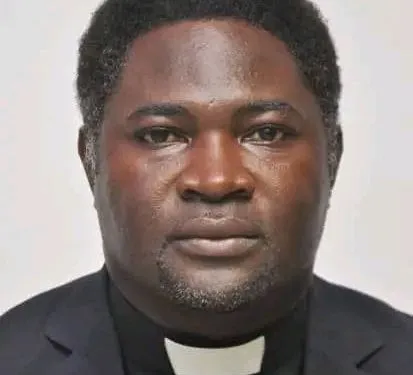 Rev. Tekeh John Ekema elected as CBC new Executive President.