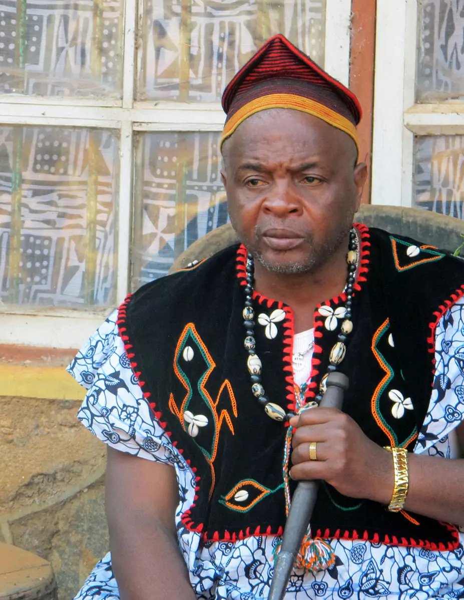 Sehm Mbinglo I
