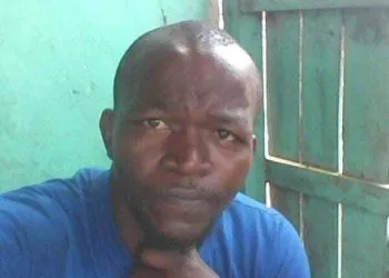 Noumbiap Nzeale Edwin, taxi driver who faked his death