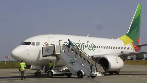 Camair Co Le Dja 54324 009 Ns 600