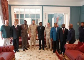 Coopération militaire entre la Russie et la Guinée équatoriale : des négociations fructueuses