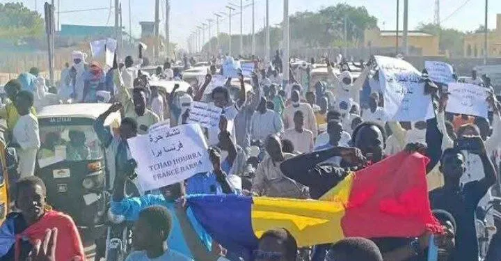 Campagne Législative au Tchad : Une Course Effervescente Vers les Urnes