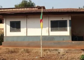 Babadjou a enfin son Premier Poste de Police Permanent