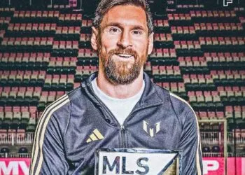 Lionel Messi élu meilleur joueur de MLS