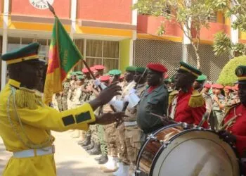Mission de sécurisation dans l’Extrême-Nord : Le chef d’état-major des armées en visite à Maroua