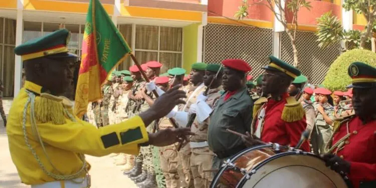 Mission de sécurisation dans l’Extrême-Nord : Le chef d’état-major des armées en visite à Maroua