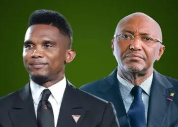 Samuel Eto’o et Seidou Mbombo Njoya en lice pour le COMEX de la CAF