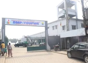 Douala : Le Japon offre le Marché aux Poissons de Youpwè